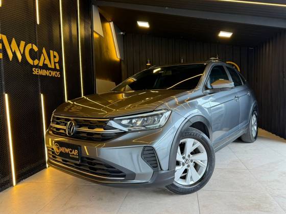 VOLKSWAGEN NIVUS 1.0 200 TSI TOTAL FLEX COMFORTLINE AUTOMÁTICO